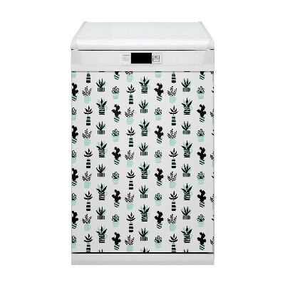 Copertura magnetica per porta della lavastoviglie Piacciarure