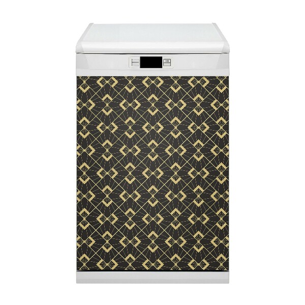 Adesivo magnetico per lavastoviglie Modello moderno