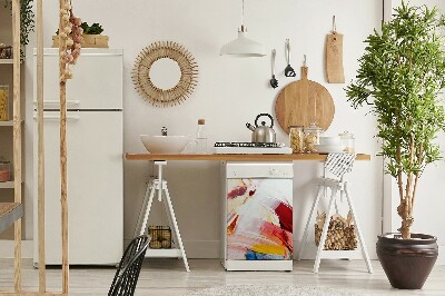 Pannello magnetico per lavastoviglie Maine di verniciatura
