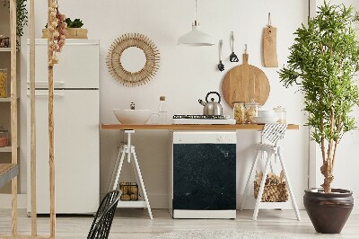 Copertura magnetica per lavastoviglie Modello astratto
