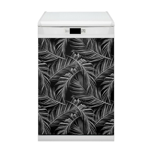 Pannello magnetico per lavastoviglie Modello da triangoli