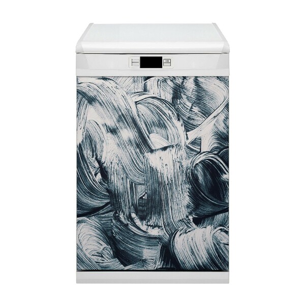 Copertura magnetica per porta della lavastoviglie Bohomazy