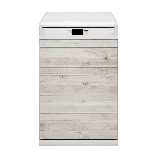 Coperchio magnetico decorativo per lavastoviglie Lavagne bianche