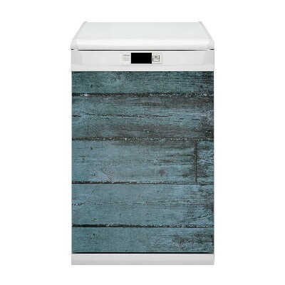 Pannello magnetico per lavastoviglie Tavole blu
