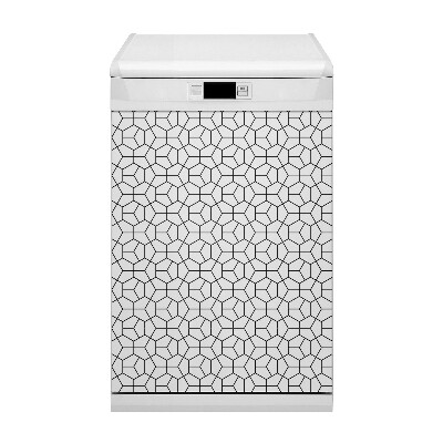 Copertura magnetica per lavastoviglie Forma geometrica