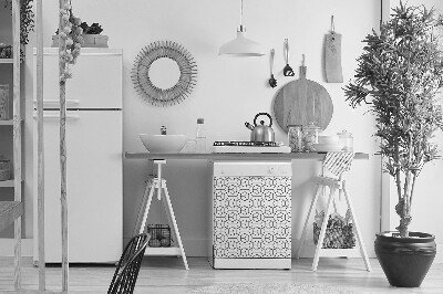Copertura magnetica per lavastoviglie Forma geometrica