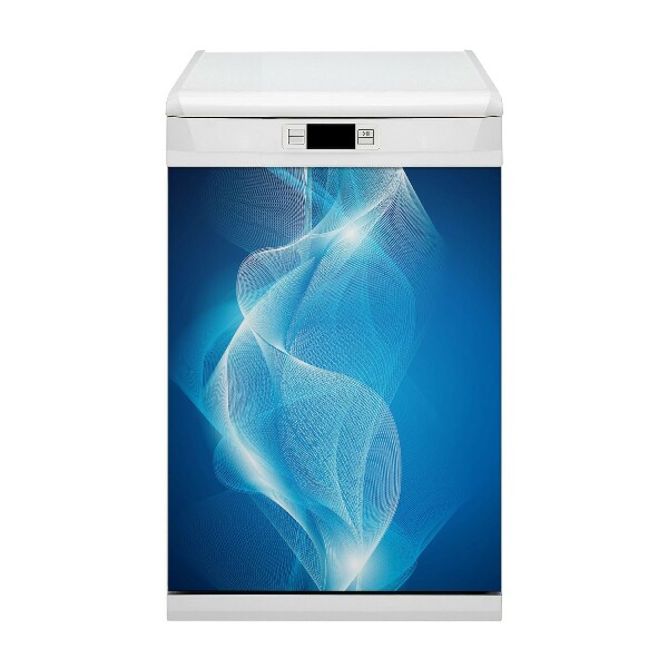 Adesivo magnetico per lavastoviglie Fiamma