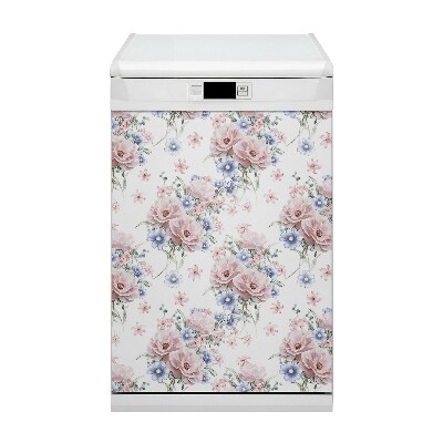 Copertura magnetica per lavastoviglie Delicato bouquet