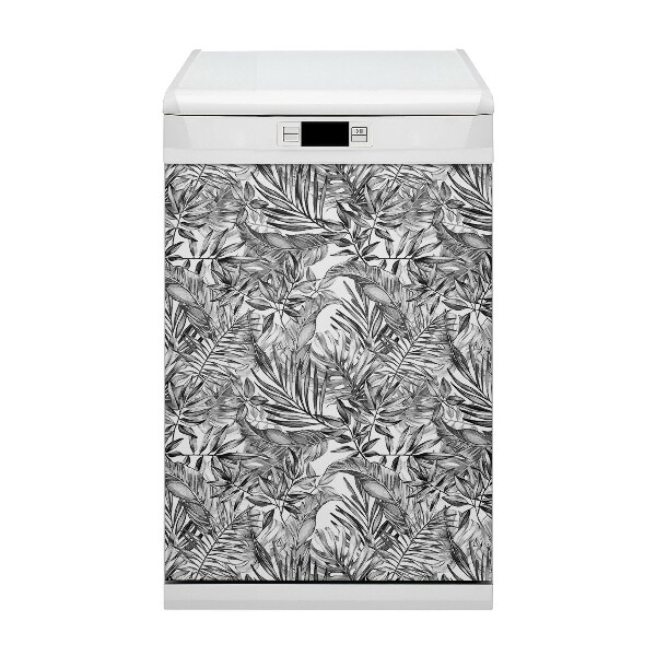 Copertura magnetica per lavastoviglie Schizzo mostro