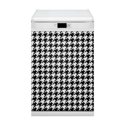 Copertura magnetica per porta della lavastoviglie Modello