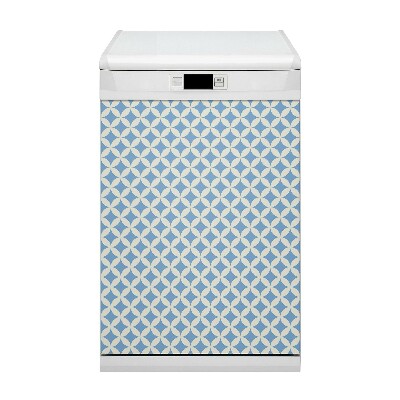 Adesivo magnetico per lavastoviglie Piastrelle marocchine