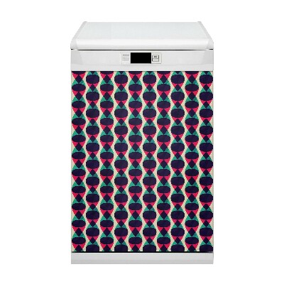 Copertura magnetica per porta della lavastoviglie Modello colorato