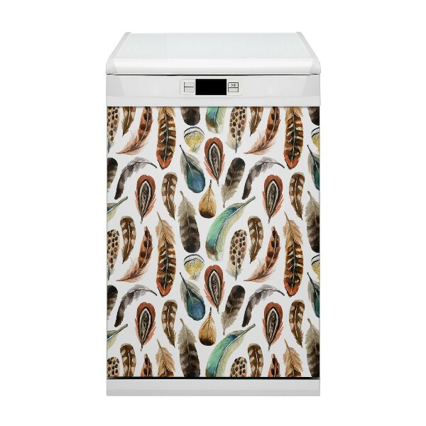 Copertura magnetica per porta della lavastoviglie Acquerello