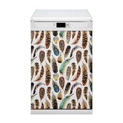 Copertura magnetica per porta della lavastoviglie Acquerello
