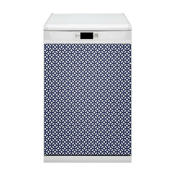 Adesivo magnetico per lavastoviglie Modello arabo