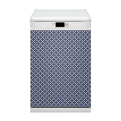 Adesivo magnetico per lavastoviglie Modello arabo