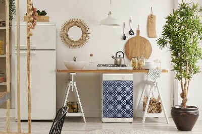 Adesivo magnetico per lavastoviglie Modello arabo
