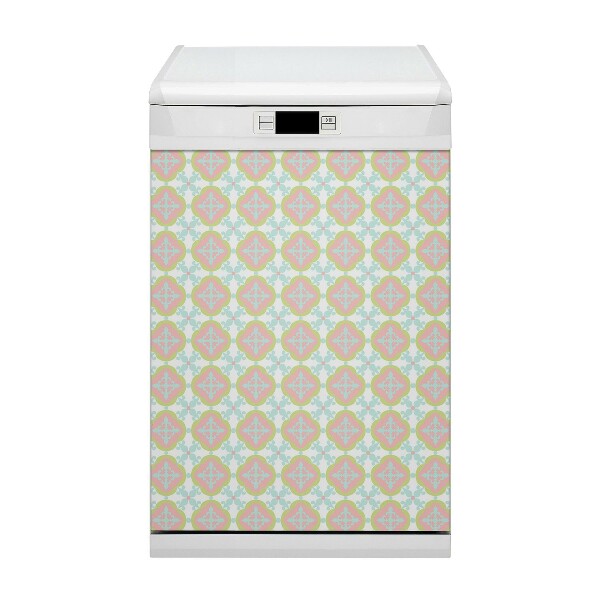 Copertura magnetica per lavastoviglie Piastrelle spagnole