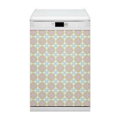 Copertura magnetica per lavastoviglie Piastrelle spagnole
