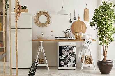 Coperchio magnetico decorativo per lavastoviglie Art olandese