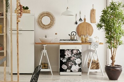 Coperchio magnetico decorativo per lavastoviglie Art olandese