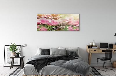 Quadro acrilico Fiori