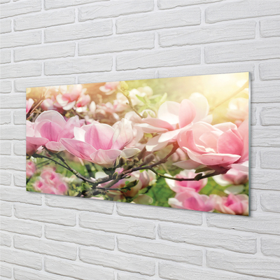 Quadro acrilico Fiori