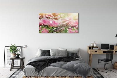 Quadro acrilico Fiori