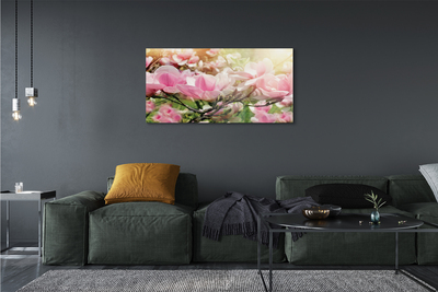 Quadro acrilico Fiori