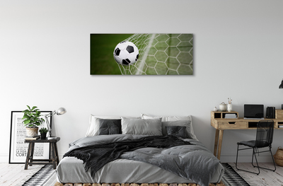 Quadro in vetro acrilico Calcio