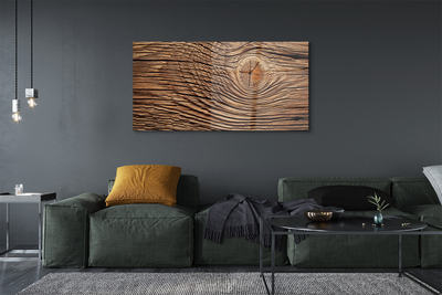 Quadro acrilico Struttura della scheda di legno