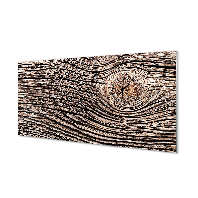 Quadro acrilico Barattolo di bordo di legno