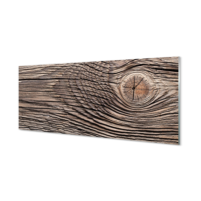 Quadro acrilico Barattolo di bordo di legno