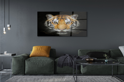 Quadro acrilico Tigre