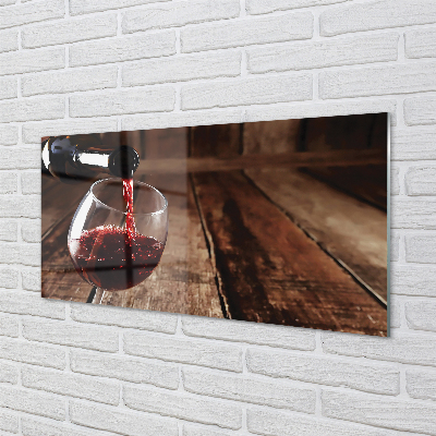 Quadro vetro acrilico Wine Boards Glass