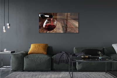 Quadro vetro acrilico Wine Boards Glass