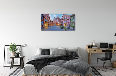 Quadro acrilico Germania Città Vecchia