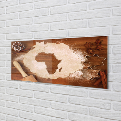 Quadro acrilico Cucina Cake Africa Rold