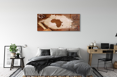 Quadro acrilico Cucina Cake Africa Rold