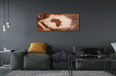 Quadro acrilico Cucina Cake Africa Rold