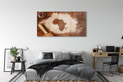 Quadro acrilico Cucina Cake Africa Rold