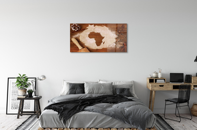 Quadro acrilico Cucina Cake Africa Rold