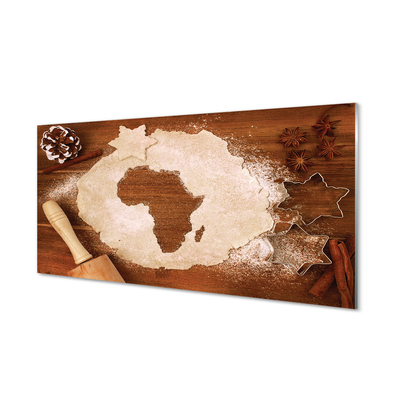 Quadro acrilico Cucina Cake Africa Rold