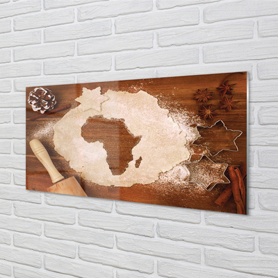 Quadro acrilico Cucina Cake Africa Rold