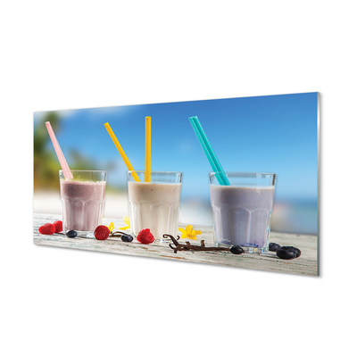 Immagini Stock - Cannucce Cocktail Colorati In Vetro Su Uno Sfondo Bianco.  Image 12562021