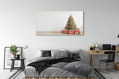 Quadro acrilico Decorazioni per regali dell'albero di Natale