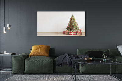 Quadro acrilico Decorazioni per regali dell'albero di Natale