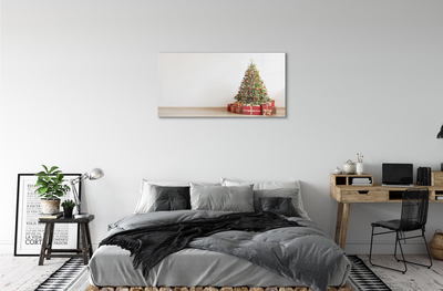 Quadro acrilico Decorazioni per regali dell'albero di Natale