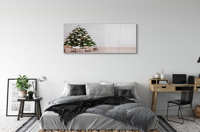 Quadro acrilico Decorazioni per regali degli alberi di Natale