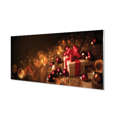 Quadro acrilico Baubles Gift Board